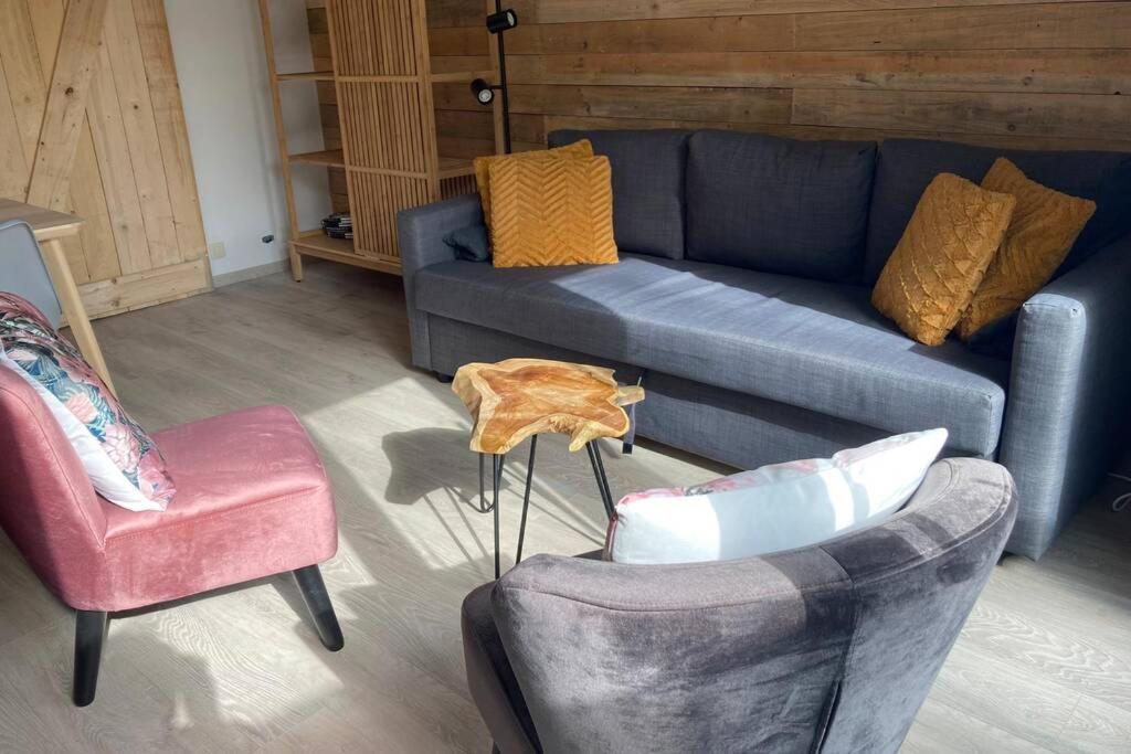 La Mejounete De Lucie Vresse-sur-Semois Bagian luar foto