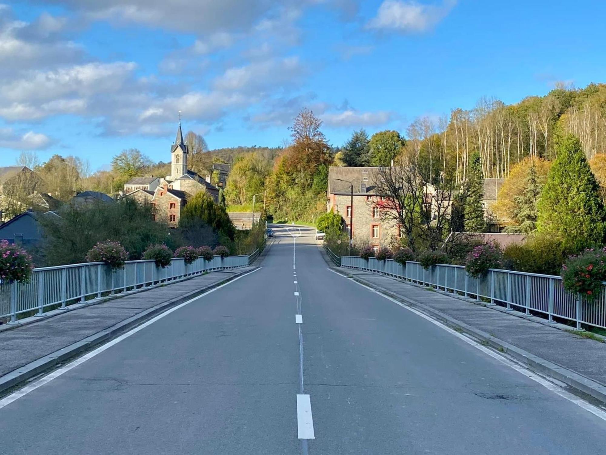 La Mejounete De Lucie Vresse-sur-Semois Bagian luar foto