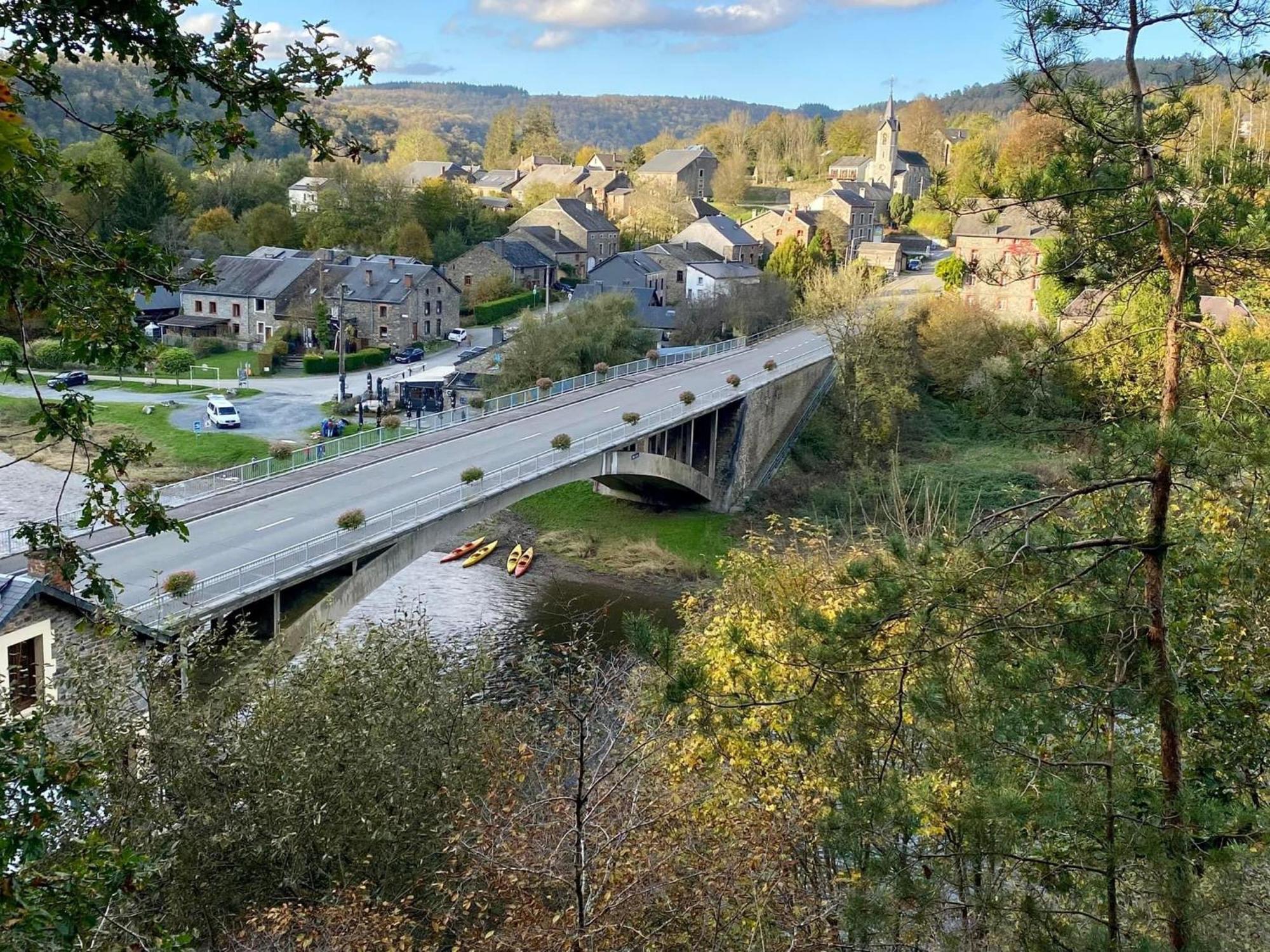 La Mejounete De Lucie Vresse-sur-Semois Bagian luar foto