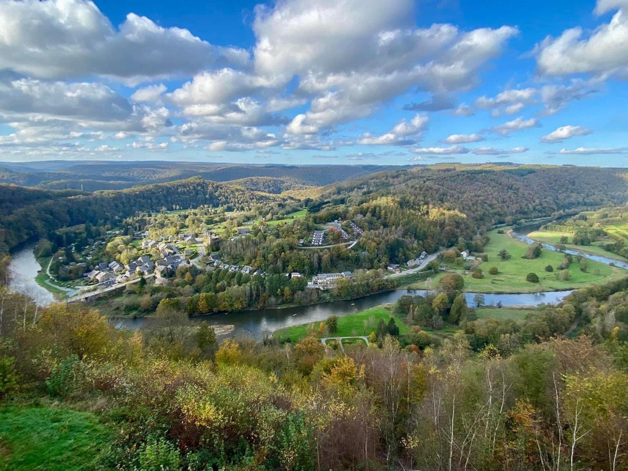 La Mejounete De Lucie Vresse-sur-Semois Bagian luar foto
